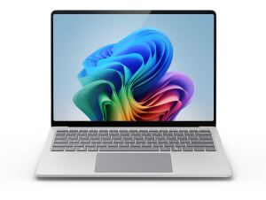 Microsoft Surface Laptop 7 Copilot+ PC Intel Core Ultra 7 266V 35 cm (13.8") Touchscreen 16 GB LPDDR5x-SDRAM 256 GB SSD Wi-Fi 7 (802.11be) Windows 11 Pro Platin
