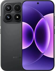 Xiaomi 17 16 cm (6.3") Dual-SIM 5G USB Typ-C 12 GB 256 GB 6330 mAh Schwarz