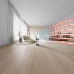 Dyson HP1 Purifier Hot+Cool Luftreiniger weiß