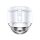 Dyson HP1 Purifier Hot+Cool Luftreiniger weiß