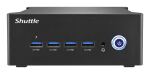 Shuttle Barebone NA20H2 Black (AMD Ryzen 7H255)+++ 24/7,