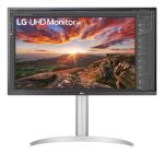 LG Monitor 27UP850K-W 27UP850KW (27UP850K-W)  —...