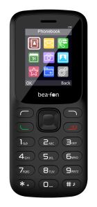 bea-fon C90 4G schwarz