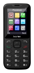 bea-fon C190 4G schwarz