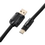 Sharkoon SGK50 Aviator Kabel Titan/Black (schwarz, 1,85...