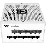 Thermaltake TT Toughpower GF3 Snow 1200W (weiß, 1x 12VHPWR, 5x PCIe, Kabel-Management, 1200 Watt)