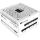 Thermaltake TT Toughpower GF3 Snow 1200W (weiß, 1x 12VHPWR, 5x PCIe, Kabel-Management, 1200 Watt)
