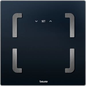 Beurer Diagnosewaage BF 880 WIFI (schwarz)