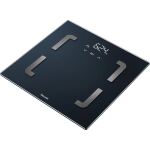 Beurer Diagnosewaage BF 880 WIFI (schwarz)