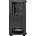 Endorfy Ventum 200 ARGB (schwarz, Seitenteil aus Tempered Glass)
