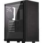 Endorfy Ventum 200 ARGB (schwarz, Seitenteil aus Tempered Glass)