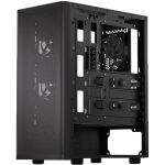Endorfy Ventum 200 ARGB (schwarz, Seitenteil aus Tempered Glass)