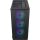 Endorfy Ventum 200 ARGB (schwarz, Seitenteil aus Tempered Glass)