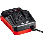 Einhell Akku-Bohrschrauber TE-CD 12/1 X-Li, 12Volt (rot/schwarz, Li-Ionen Akku 2Ah)