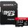 A-Data High Endurance 512 GB microSDXC (UHS-I U3, Class 10, V30, A2)