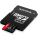 A-Data High Endurance 512 GB microSDXC (UHS-I U3, Class 10, V30, A2)