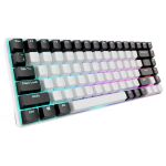 Sharkoon SKILLER SGK50 S3 (weiß, RU-Layout, Gateron...