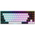 Sharkoon SKILLER SGK50 S3 (weiß, RU-Layout, Gateron...