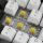 Sharkoon SKILLER SGK50 S3 (weiß, RU-Layout, Gateron Yellow)