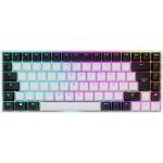 Sharkoon SKILLER SGK50 S3 (weiß, FR-Layout, Gateron...