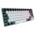 Sharkoon SKILLER SGK50 S3 (weiß, FR-Layout, Gateron Yellow)