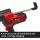 Einhell Power X-Change Akku-Kartuschenpistole TE-SG 18/10 Li - Solo, 18Volt (rot/schwarz, ohne Akku und Ladegerät)