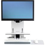 Ergotron StyleView Sitz-Steh-Vertical Lift (weiß)