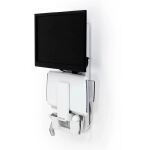 Ergotron StyleView Sitz-Steh-Vertical Lift (weiß)