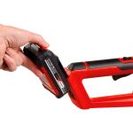 Einhell Power X-Change Akku-Heckenschere GC-CH 18/50 Li-Solo, 18Volt (rot/schwarz, ohne Akku und Ladegerät)