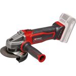 Einhell Power X-Change Akku-Winkelschleifer TE-AG 18/115 Q Li Solo, 18Volt (rot/schwarz, ohne Akku und Ladegerät)