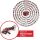 Einhell Power X-Change Akku-Winkelschleifer TE-AG 18/115 Q Li Solo, 18Volt (rot/schwarz, ohne Akku und Ladegerät)