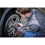 Einhell Professional Akku-Schlagschrauber IMPAXXO 18/230, 1/2", 18Volt (rot/schwarz, ohne Akku und Ladegerät)