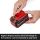 Einhell Akku Power-X-Change Plus Multi-Ah 18Volt 5,0 bis 8,0Ah (rot/schwarz, Multi-Ah Technologie)