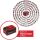 Einhell Akku Power-X-Change Plus Multi-Ah 18Volt 5,0 bis 8,0Ah (rot/schwarz, Multi-Ah Technologie)
