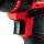 Einhell Power X-Change Akku-Bohrschrauber TE-CD 18/45 3X-Li +22, 18Volt (rot/schwarz, Li-Ion-Akku 2,0Ah, 22-teiliges Zubehör)