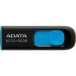 ADATA UV128 USB-Stick 512 GB USB Typ-A 3.2 Gen 1 (3.1 Gen 1) Schwarz, Blau