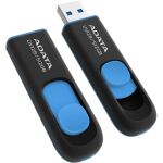 ADATA UV128 USB-Stick 512 GB USB Typ-A 3.2 Gen 1 (3.1 Gen 1) Schwarz, Blau