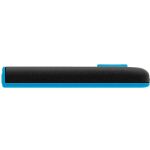 ADATA UV128 USB-Stick 512 GB USB Typ-A 3.2 Gen 1 (3.1 Gen 1) Schwarz, Blau