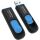 ADATA UV128 USB-Stick 512 GB USB Typ-A 3.2 Gen 1 (3.1 Gen 1) Schwarz, Blau