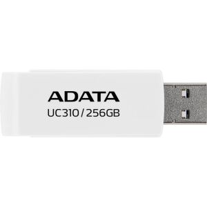 ADATA UC310 USB-Stick 256 GB USB Typ-A 3.2 Gen 1 (3.1 Gen 1) Weiß