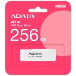 ADATA UC310 USB-Stick 256 GB USB Typ-A 3.2 Gen 1 (3.1 Gen 1) Weiß