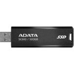 A-Data SC610 500 GB, Externe SSD (schwarz, USB-A 3.2 Gen 2)