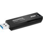 A-Data SC610 500 GB, Externe SSD (schwarz, USB-A 3.2 Gen 2)