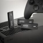 A-Data SC610 500 GB, Externe SSD (schwarz, USB-A 3.2 Gen 2)