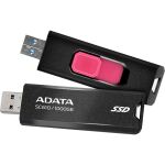 A-Data SC610 1000 GB, Externe SSD (schwarz, USB-A 3.2 Gen 2)