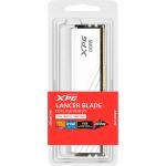 A-Data DIMM 16 GB DDR5-6400  (weiß, AX5U6400C3216G-SLABRWH, XPG Lancer Blade RGB, INTEL XMP, AMD EXPO)