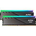 A-Data DIMM 32 GB DDR5-6000 (2x 16 GB) Dual-Kit (schwarz, AX5U6000C3016G-DTLABRBK, XPG Lancer Blade RGB, INTEL XMP, AMD EXPO)