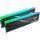 A-Data DIMM 32 GB DDR5-6000 (2x 16 GB) Dual-Kit (schwarz, AX5U6000C3016G-DTLABRBK, XPG Lancer Blade RGB, INTEL XMP, AMD EXPO)