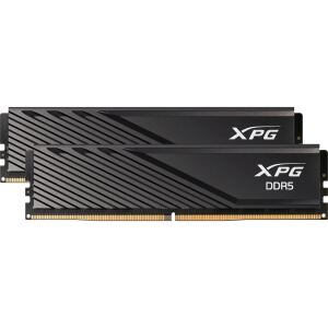 A-Data DIMM 32 GB DDR5-6400 (2x 16 GB) Dual-Kit (schwarz, AX5U6400C3216G-DTLABBK, XPG Lancer Blade, INTEL XMP, AMD EXPO)