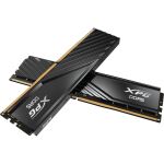 A-Data DIMM 32 GB DDR5-6400 (2x 16 GB) Dual-Kit (schwarz, AX5U6400C3216G-DTLABBK, XPG Lancer Blade, INTEL XMP, AMD EXPO)